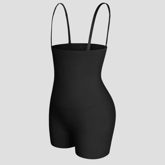 BodyFlexx Seamless Lighweight Full Body Shaper - Picture 6 of 11